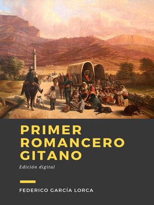 cover image of Primer Romancero gitano